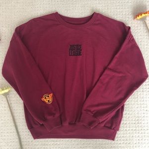 Justice league Long sleeved shirt